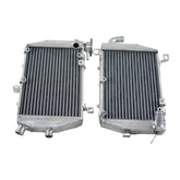Worley Aluminum Radiator For Honda VTR 1000 SP-1 SC45 SP-2 RVT 1000 R RC51 2002-2006 2003 2004 2005