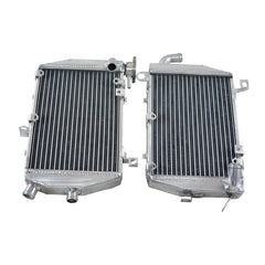 Worley Aluminum Radiator For Honda VTR 1000 SP-1 SC45 SP-2 RVT 1000 R RC51 2002-2006 2003 2004 2005