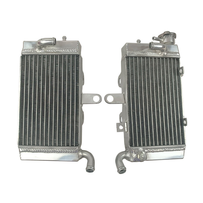 Worley Aluminum Radiator For Honda XRV650 XRV 650 Africa Twin J/K RD03 1988-1990 1989