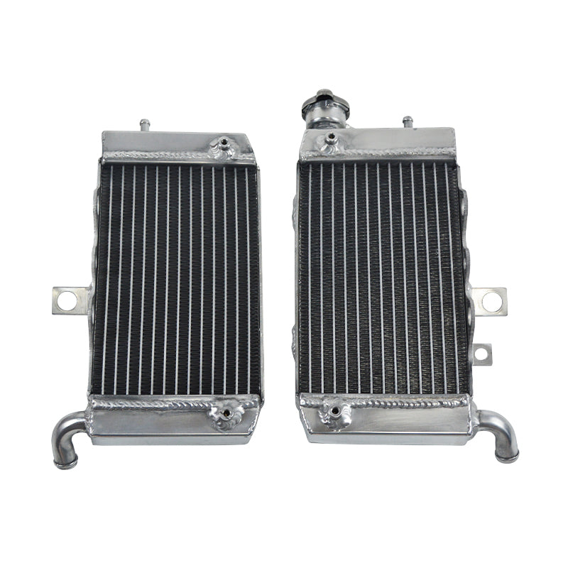 Worley Aluminum Radiator For Honda XRV750 XRV 750 Africa Twin 1990-2000 1991 1992 1993 1994 1995 1996 1997 1998 1999