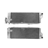 Worley Aluminum Radiator For Husqvarna SM TE SMS 630 2011 2012 11 12