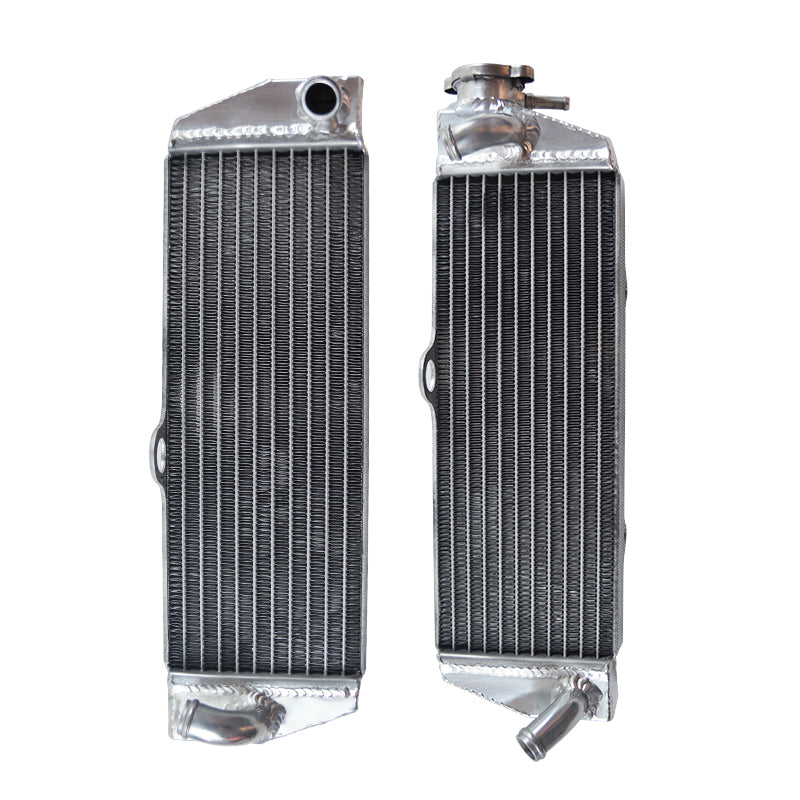 Worley Aluminum Radiator For Husqvarna TC/TE/SM/SMR/WXC/WXE/WMX 410/570/610 1990-2008