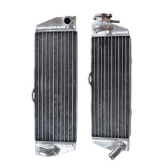Worley Aluminum Radiator For Husqvarna TC/TE/SM/SMR/WXC/WXE/WMX 410/570/610 1990-2008