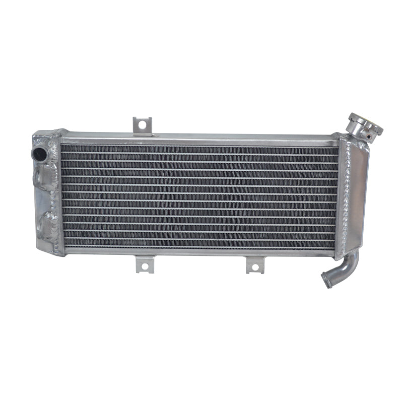 Worley Aluminum Radiator For KAWASAKI KLE 650 VERSYS 2012 2013 2014 2015