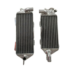 Worley Aluminum Radiator For KAWASAKI KX250 KX 250 1988 1989 88 89