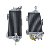 Worley Aluminum Radiator For KAWASAKI KX500 KX 500 1988-2004 1989 1990 1991 1992