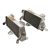 Worley Aluminum Radiator For KAWASAKI KX500 KX 500 1988-2004 1989 1990 1991 1992 1993 1994 1995 1996 1997 1998 1999 2000 2001 2002 2003