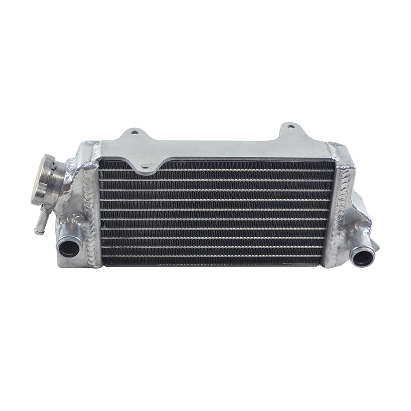 Worley Aluminum Radiator For KAWASAKI KX80 KX 80 1984 84