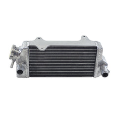 Worley Aluminum Radiator For KAWASAKI KX80 KX 80 1984 84