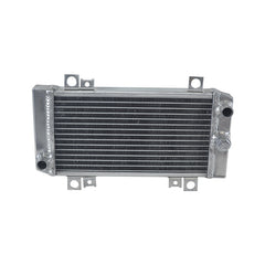 Worley Aluminum Radiator For KAWASAKI Ninja EX250 EX 250 2008-2012 2009 2010 2011