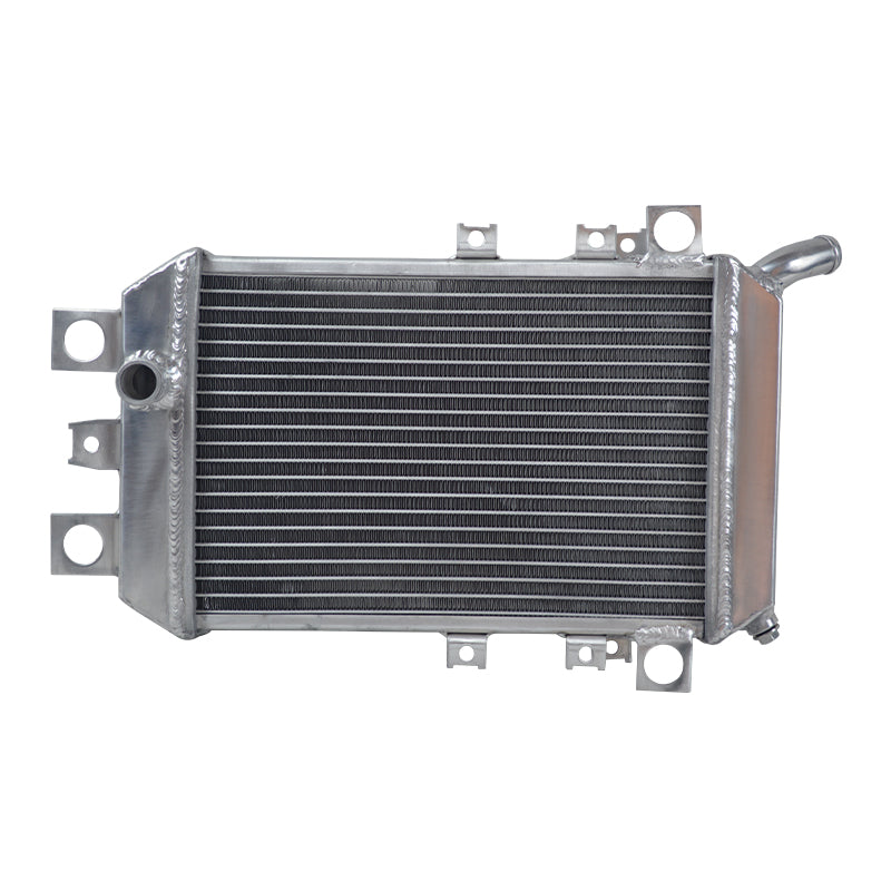 Worley Aluminum Radiator For KAWASAKI VULCAN VN750 VN 750 VN750A 1985-2006 1986 1987 1988 1989 1990 1991 1992 1993 1994 1995
