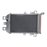 Worley Aluminum Radiator For KAWASAKI VULCAN VN750 VN 750 VN750A 1985-2006 1986 1987 1988 1989 1990 1991 1992 1993 1994 1995