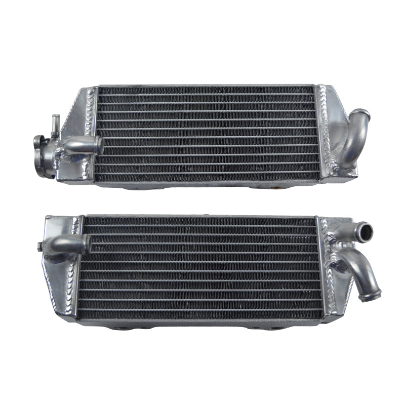 Worley Aluminum Radiator For KTM 250/300/360 EGS/EXC/MXC/SX 1995 1996 1997