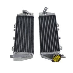 Worley Aluminum Radiator For KTM 450 SX-F 450SXF XC-F 2016 2017 2018 450 SX-F 450SXF XC-F 2016 2017 2018