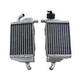 Worley Aluminum Radiator For KTM 65 SX 2016 2017 2018 2019 2020 2021