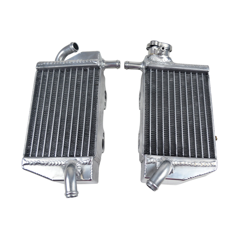 Worley Aluminum Radiator For KTM 65 SX/SXS/XC 2009-2015 2013 2012 2011 2010
