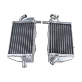 Worley Aluminum Radiator For KTM 65 SX/SXS/XC 2009-2015 2013 2012 2011 2010
