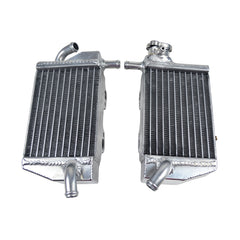 Worley Aluminum Radiator For KTM 65 SX/SXS/XC 2009-2015 2013 2012 2011 2010