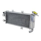 Worley Aluminum Radiator For Kawasaki EX650 Ninja 650 EX 650 2012-2016 2013 2014 2015