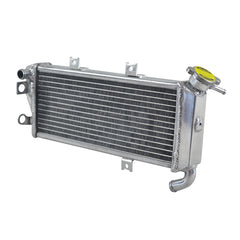 Worley Aluminum Radiator For Kawasaki EX650 Ninja 650 EX 650 2012-2016 2013 2014 2015