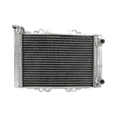 Worley Aluminum Radiator For Kawasaki KFX450 KFX450R KFX 450R 2008-2012 2009 2010 2011