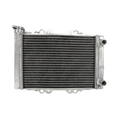 Worley Aluminum Radiator For Kawasaki KFX450 KFX450R KFX 450R 2008-2012 2009 2010 2011