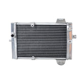 Worley Aluminum Radiator For Kawasaki KFX700 KFX 700 2003-2009 2004 2005 2006 2007 2008
