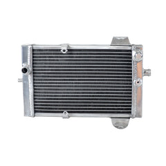 Worley Aluminum Radiator For Kawasaki KFX700 KFX 700 2003-2009 2004 2005 2006 2007 2008