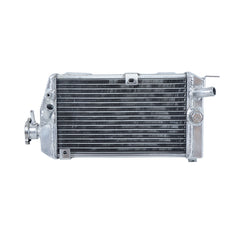 Worley Aluminum Radiator For Kawasaki KLR 650 KLR650 Camo KL650E 2015- 2018 2016 2017