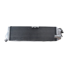 Worley Aluminum Radiator For Kawasaki KX125 KX 125 1984 1985 1986