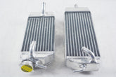 Worley Aluminum Radiator For Kawasaki KX250F KXF250 KX 250F 06 07 08 2006 2007 2008