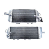 Worley Aluminum Radiator For Kawasaki KX250F KXF250 KX 250F 2006 2007 2008 08 07 06