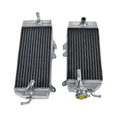 Worley Aluminum Radiator For Kawasaki KXF250 KX250F KX 250F 09 10 2009 2010