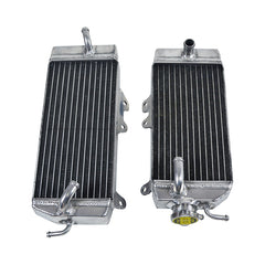 Worley Aluminum Radiator For Kawasaki KXF250 KX250F KX 250F 09 10 2009 2010