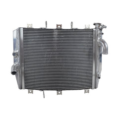 Worley Aluminum Radiator For Kawasaki NINJA ZX6R ZX-6R ZX636 ZX600 1998-2002 & ZZR600 2005-2008