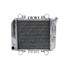 Worley Aluminum Radiator For Kawasaki Ninja EX250 EX 250 1988-2007 1989 1990 1991 1992 1993 1994 1995