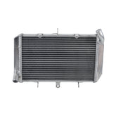 Worley Aluminum Radiator For Kawasaki Z1000 ZR1000ABS 2010-2016 2011 2012 2013 2014 2015