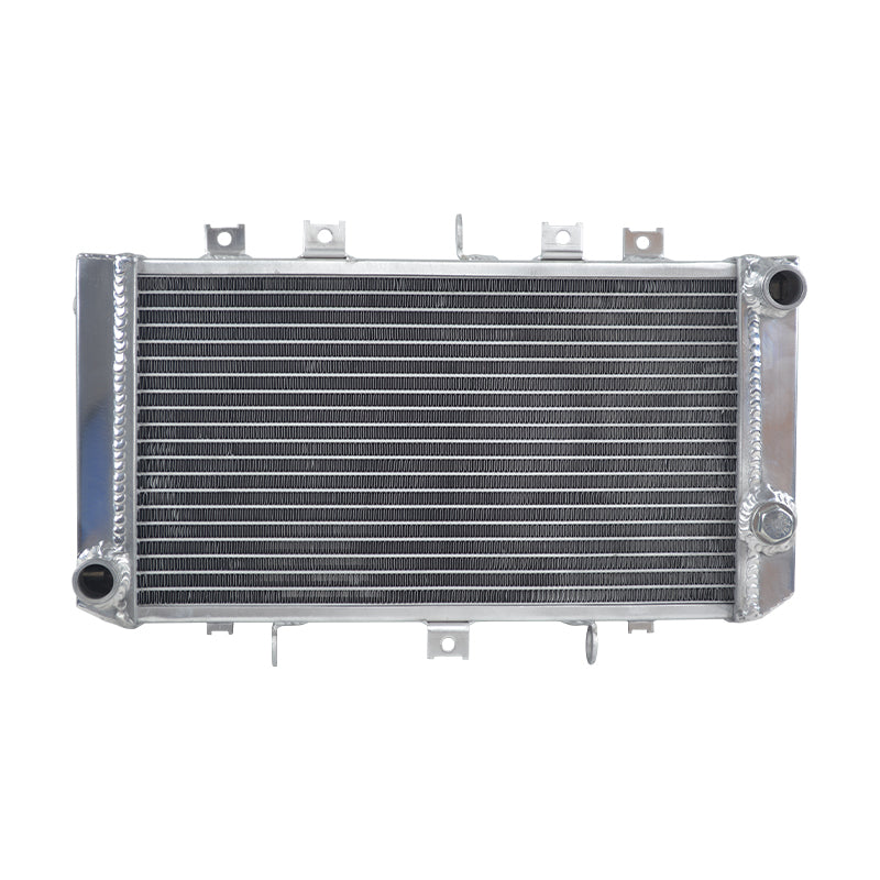 Worley Aluminum Radiator For Kawasaki Z750 Z750S Z750R ZR750 Z ZR 750 2004-2011 2005 2006 2007 2008 2009 2010