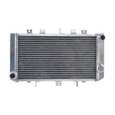 Worley Aluminum Radiator For Kawasaki Z750 Z750S Z750R ZR750 Z ZR 750 2004-2011 2005 2006 2007 2008 2009 2010