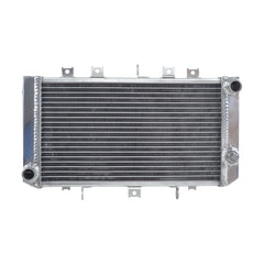 Worley Aluminum Radiator For Kawasaki Z750 Z750S Z750R ZR750 Z ZR 750 2004-2011 2005 2006 2007 2008 2009 2010