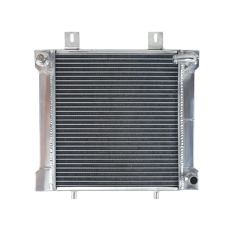 Worley Aluminum Radiator For POLARIS SPORTSMAN MAGNUM 400 500 425 2000-2004 2001 2002