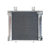 Worley Aluminum Radiator For POLARIS SPORTSMAN MAGNUM 400 500 425 2000-2004 2001 2002