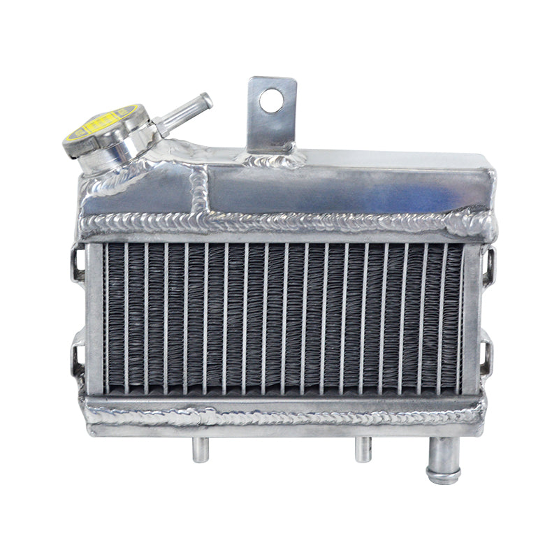 Worley Aluminum Radiator For Polini Minimoto Pocket Bike 2-Stroke