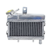 Worley Aluminum Radiator For Polini Minimoto Pocket Bike 2-Stroke