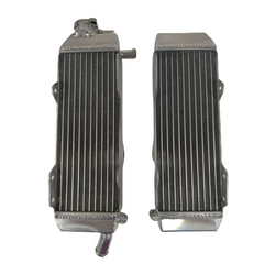 Worley Aluminum Radiator For Radiator for Honda XR650 XR650R XR 650R 650 2000-2007 2001 2002 2003 2004 2005 2006