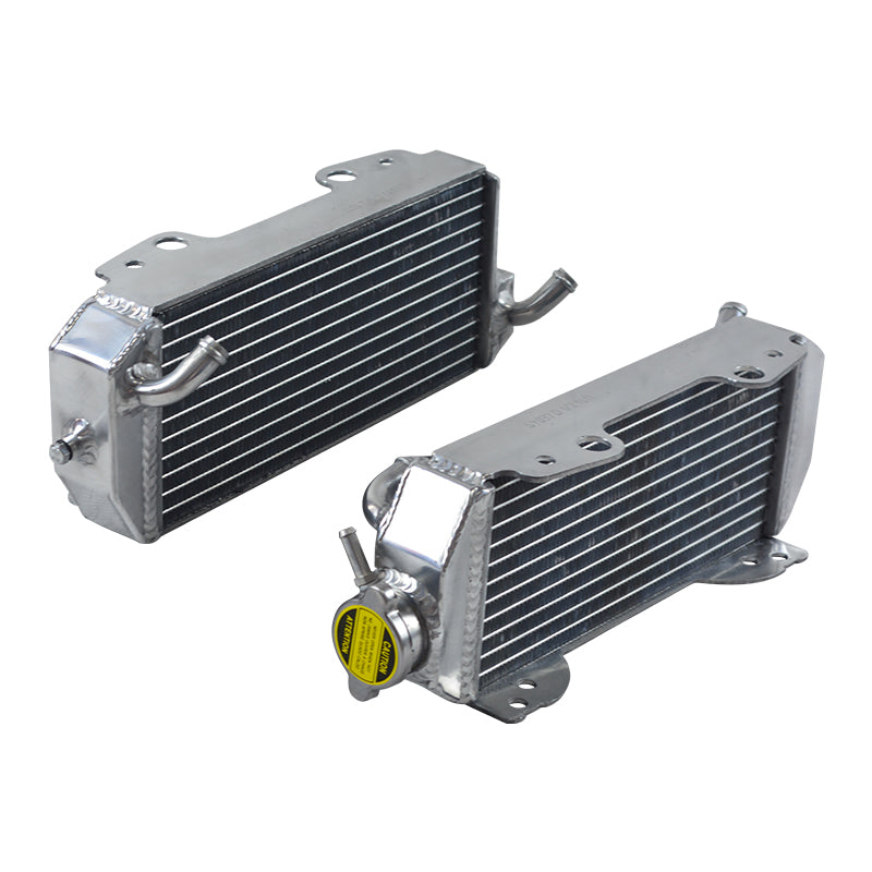 Worley Aluminum Radiator For SUZUKI DRZ400 DRZ400E DRZ 400 E 2000 2001 Y K1