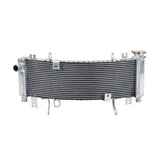 Worley Aluminum Radiator For SUZUKI TL1000R TL1000 1998 1999 2000 2001 2002 2003
