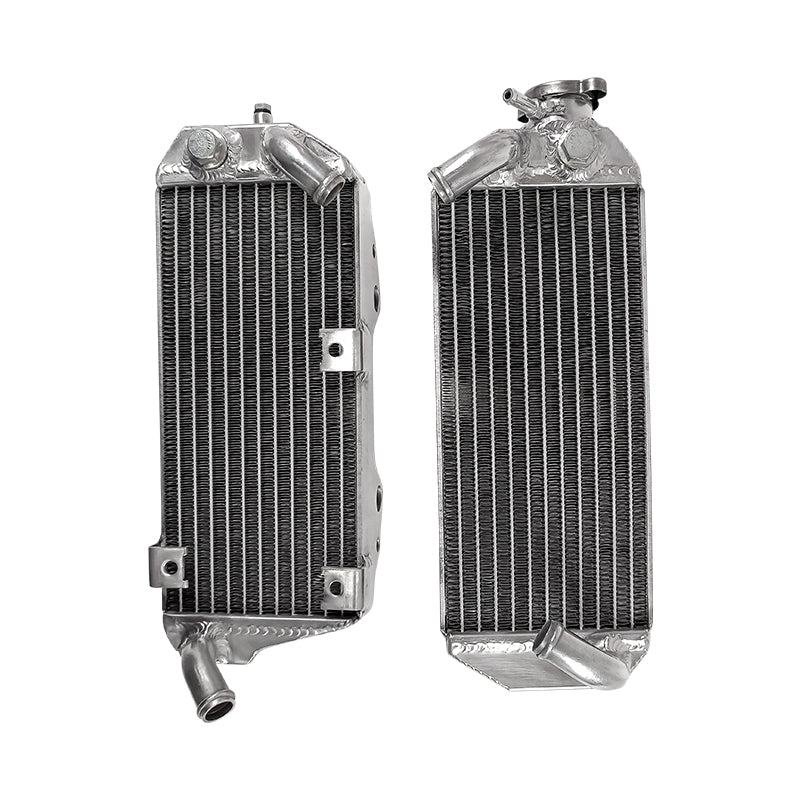 Worley Aluminum Radiator For Suzuki DR-Z400S/DRZ400SM 2000-2008 2001 2002 2003 2004 2005 2006 2007