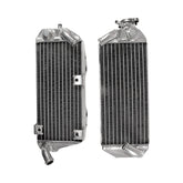 Worley Aluminum Radiator For Suzuki DR-Z400S/DRZ400SM 2000-2008 2001 2002 2003 2004 2005 2006 2007