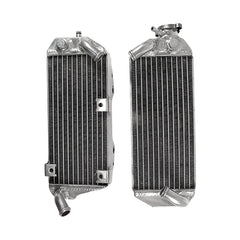 Worley Aluminum Radiator For Suzuki DR-Z400S/DRZ400SM 2000-2008 2001 2002 2003 2004 2005 2006 2007